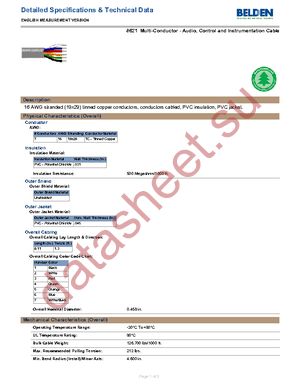 8621 060100 datasheet  